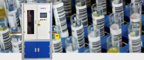 CCD視覺定位打印貼標(biāo)機